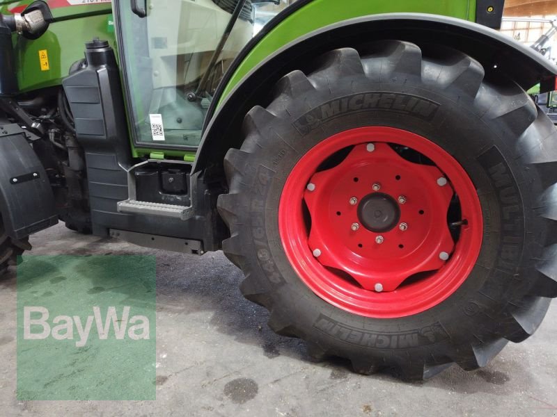 Weinbautraktor typu Fendt 210 V VARIO GEN3, Gebrauchtmaschine w Erbach (Zdjęcie 13)