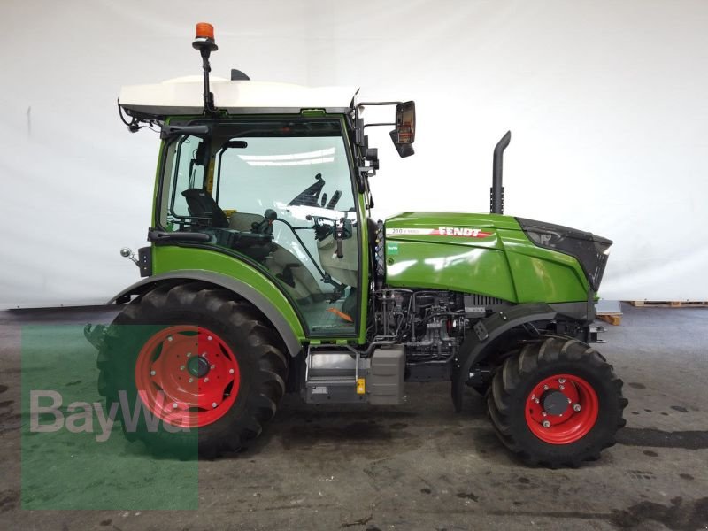 Weinbautraktor tipa Fendt 210 V VARIO GEN3, Gebrauchtmaschine u Erbach (Slika 3)