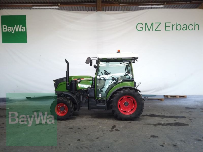 Weinbautraktor του τύπου Fendt 210 V VARIO GEN3, Gebrauchtmaschine σε Erbach (Φωτογραφία 7)