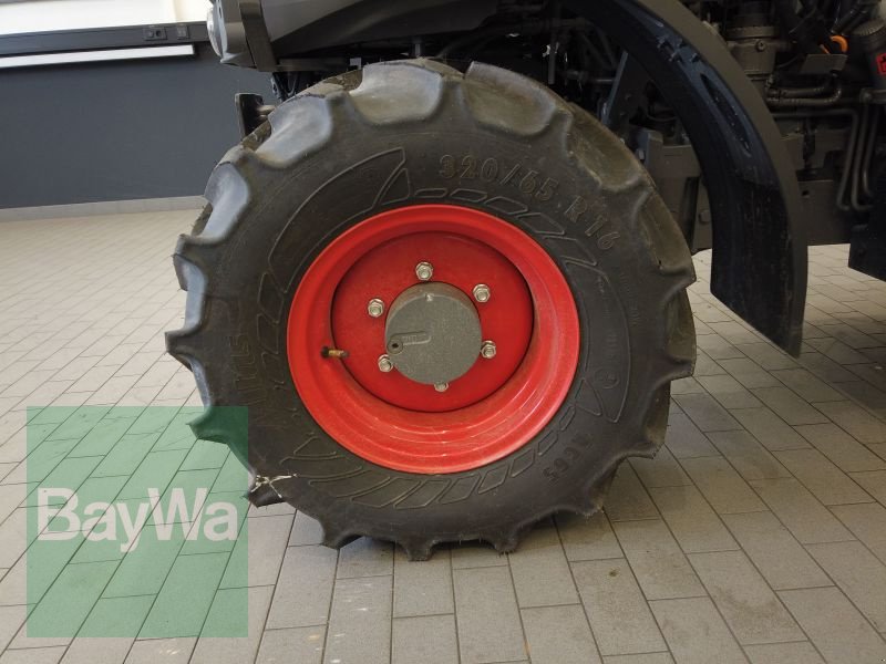 Weinbautraktor Türe ait Fendt 210 V VARIO GEN3, Gebrauchtmaschine içinde Manching (resim 12)