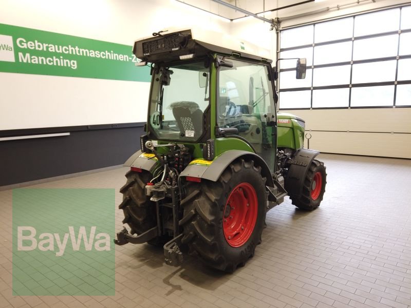 Weinbautraktor Türe ait Fendt 210 V VARIO GEN3, Gebrauchtmaschine içinde Manching (resim 4)