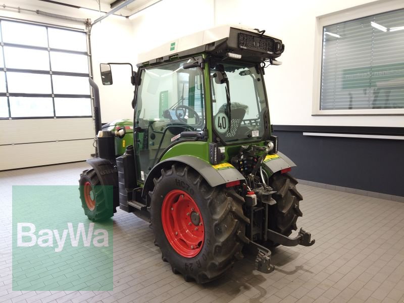 Weinbautraktor del tipo Fendt 210 V VARIO GEN3, Gebrauchtmaschine In Manching (Immagine 7)