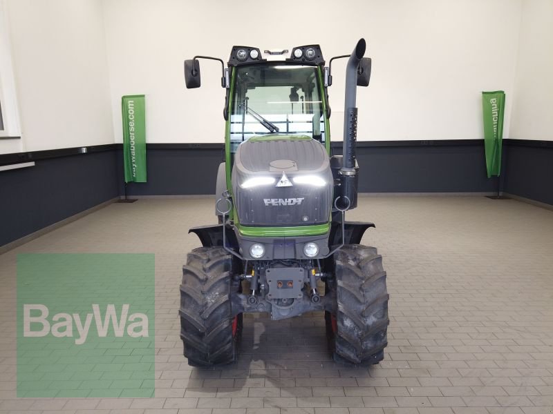 Weinbautraktor a típus Fendt 210 V VARIO GEN3, Gebrauchtmaschine ekkor: Manching (Kép 10)