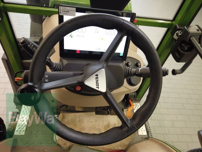 Weinbautraktor del tipo Fendt 210 V VARIO GEN3, Gebrauchtmaschine In Manching (Immagine 16)