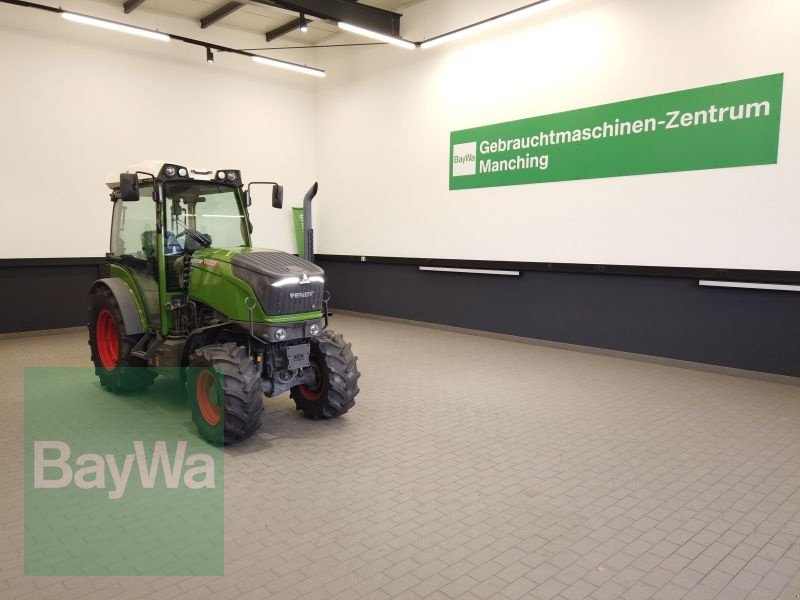 Weinbautraktor del tipo Fendt 210 V VARIO GEN3, Gebrauchtmaschine In Manching (Immagine 1)