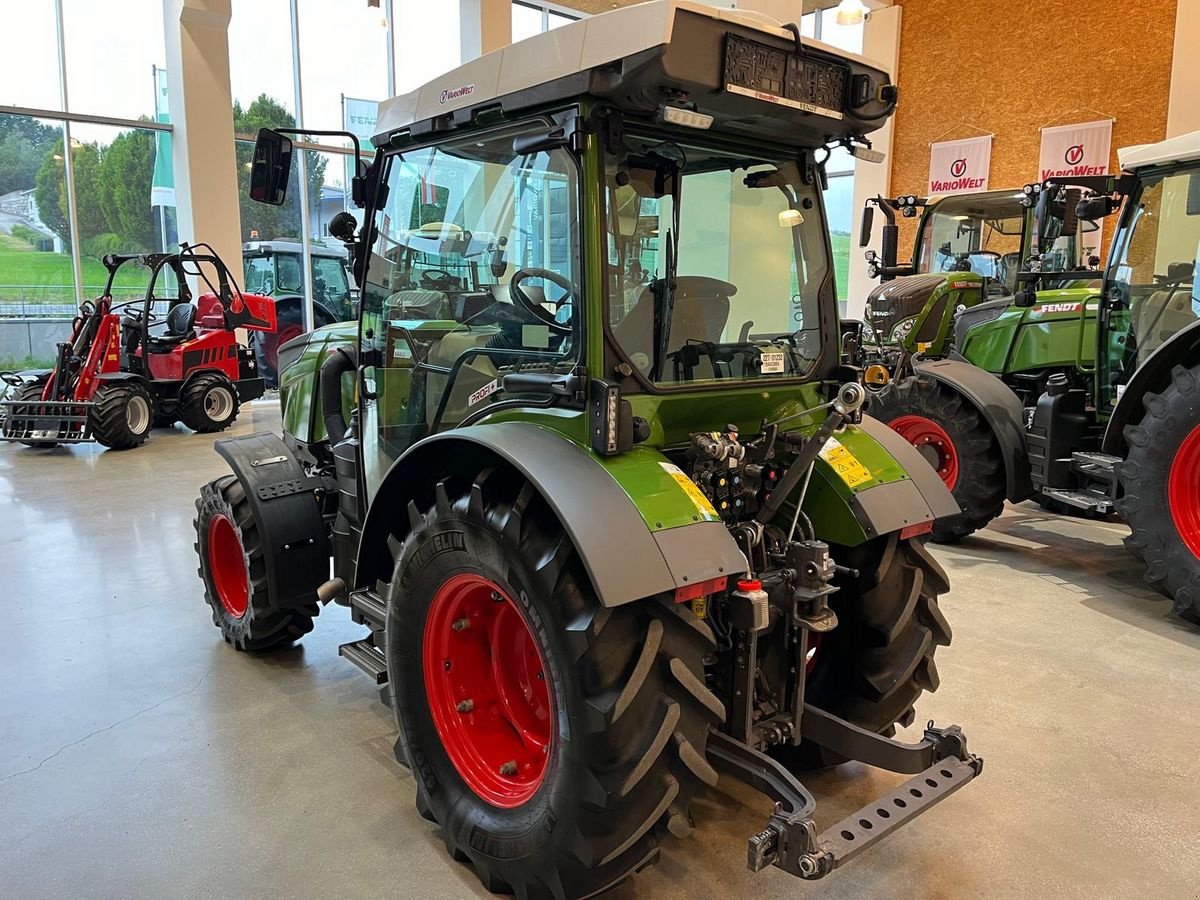 Weinbautraktor типа Fendt 210 Vario F FendtONE, Gebrauchtmaschine в Wallern (Фотография 4)