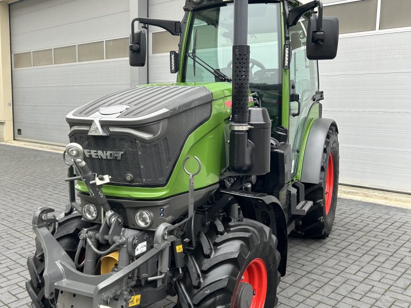 Weinbautraktor typu Fendt 210 Vario V Gen.3 Profi+ Profiplus Setting1 mit Frontzapfwelle Front-PTO, Gebrauchtmaschine v Weigendorf (Obrázok 1)