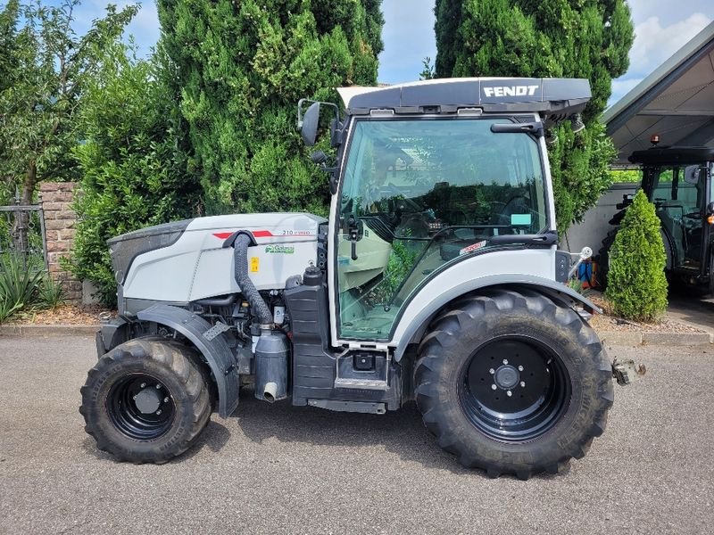 Weinbautraktor typu Fendt 210V GEN3 - K1613, Gebrauchtmaschine v Eppan (BZ) (Obrázok 3)