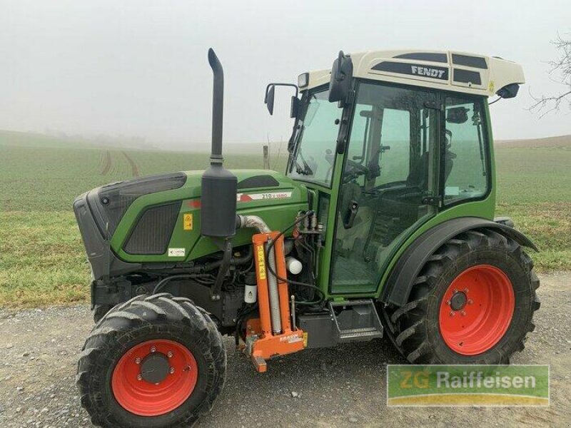 Weinbautraktor του τύπου Fendt 210V S3, Gebrauchtmaschine σε Bruchsal