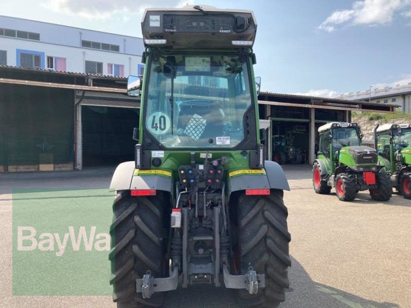 Weinbautraktor van het type Fendt 211 V VARIO GEN3 PROFI+ SET1, Gebrauchtmaschine in Brackenheim (Foto 7)