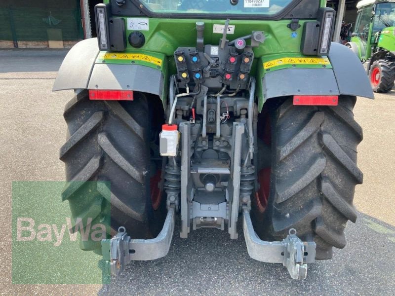 Weinbautraktor typu Fendt 211 V VARIO GEN3 PROFI+ SET1, Gebrauchtmaschine w Brackenheim (Zdjęcie 8)