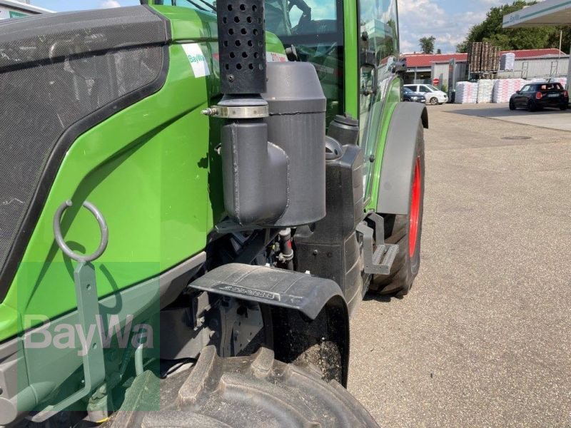 Weinbautraktor типа Fendt 211 V VARIO GEN3 PROFI+ SET1, Gebrauchtmaschine в Brackenheim (Фотография 11)