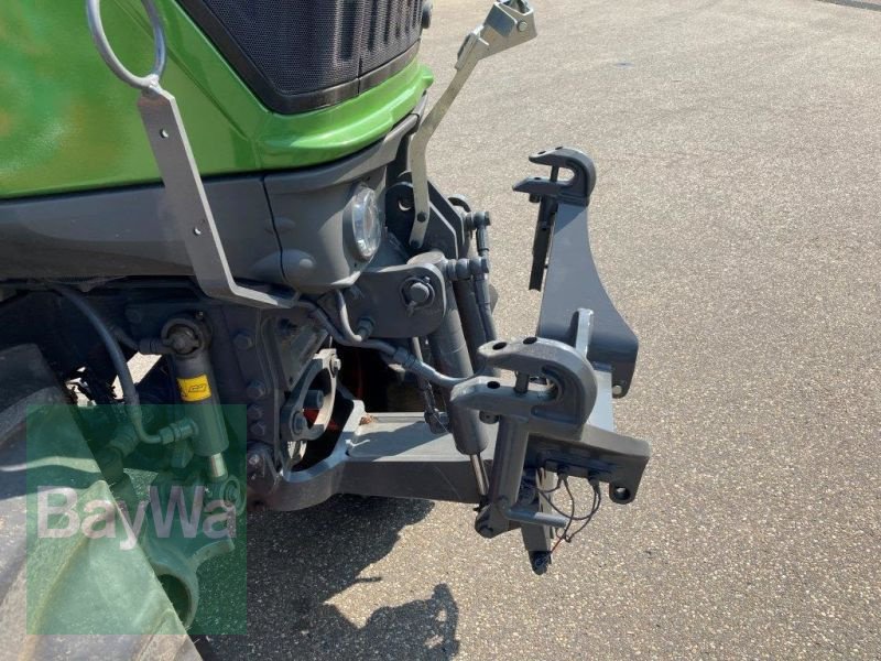 Weinbautraktor tipa Fendt 211 V VARIO GEN3 PROFI+ SET1, Gebrauchtmaschine u Brackenheim (Slika 10)