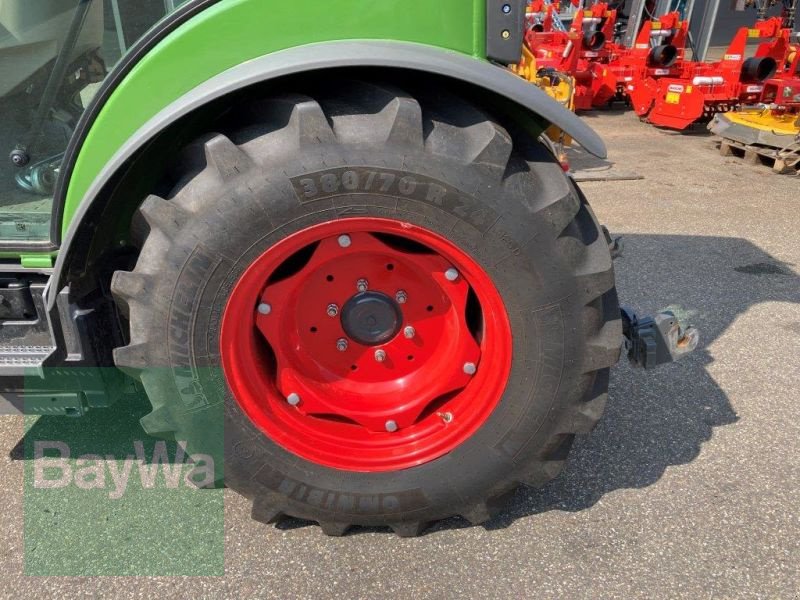 Weinbautraktor des Typs Fendt 211 V VARIO GEN3 PROFI+ SET1, Gebrauchtmaschine in Brackenheim (Bild 18)