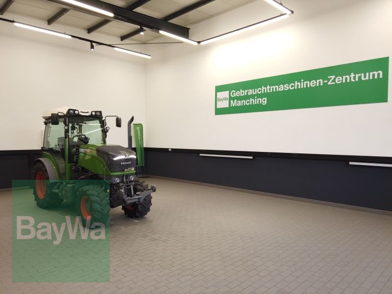 Weinbautraktor typu Fendt 211 V VARIO GEN3, Gebrauchtmaschine v Manching