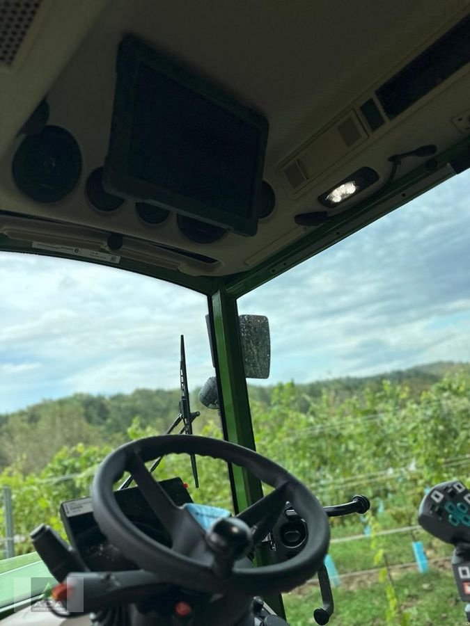 Weinbautraktor a típus Fendt 211 Vario V, Gebrauchtmaschine ekkor: Markt Hartmannsdorf (Kép 6)