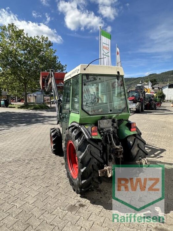 Weinbautraktor typu Fendt 250 v, Gebrauchtmaschine v Piesport (Obrázok 5)