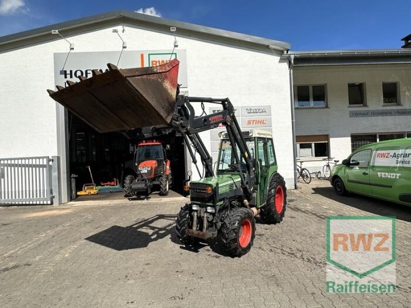 Weinbautraktor del tipo Fendt 250 v, Gebrauchtmaschine en Piesport (Imagen 1)