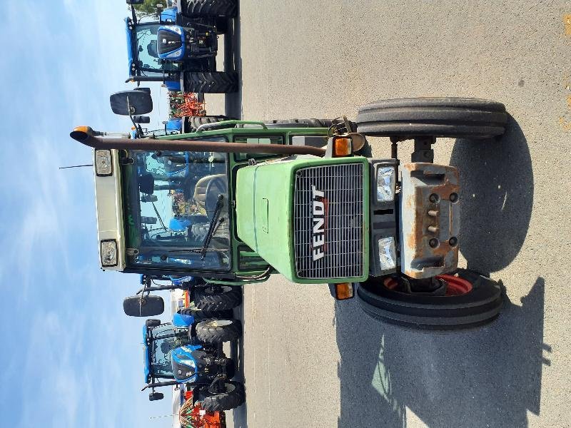 Weinbautraktor van het type Fendt 260V, Gebrauchtmaschine in ANTIGNY (Foto 2)