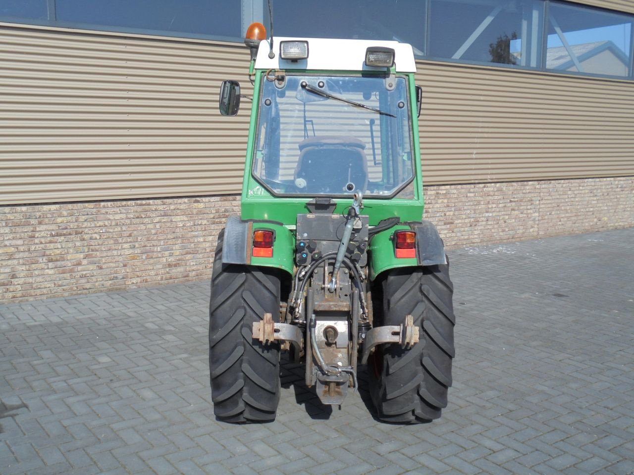 Weinbautraktor типа Fendt 270 va, Gebrauchtmaschine в Houten (Фотография 3)