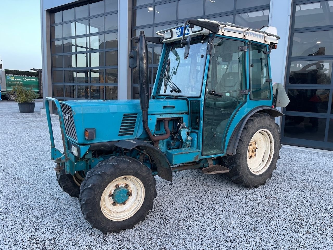 Weinbautraktor типа Fendt 270V Smalspoor, Gebrauchtmaschine в Holten (Фотография 1)