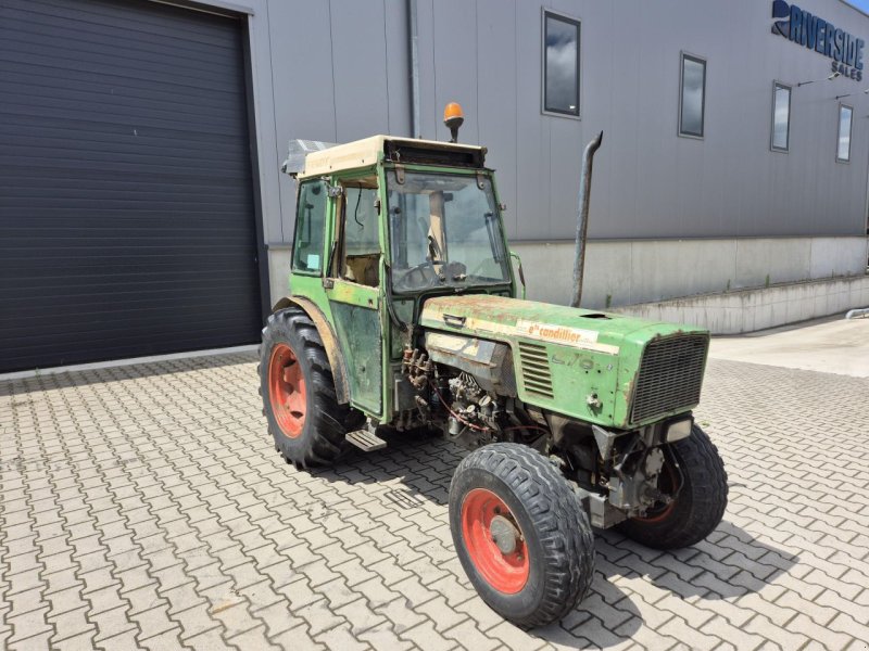 Weinbautraktor του τύπου Fendt 275V, Gebrauchtmaschine σε Beek en Donk (Φωτογραφία 1)