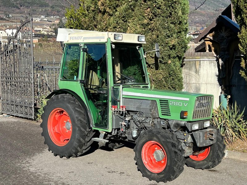 Weinbautraktor typu Fendt 280 V - GB141, Gebrauchtmaschine v Eppan (BZ) (Obrázek 1)