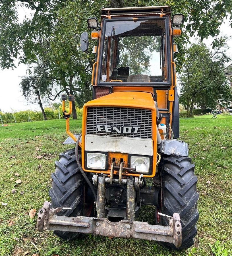 Weinbautraktor del tipo Fendt Farmer 203 VA, Gebrauchtmaschine In Wallern (Immagine 1)