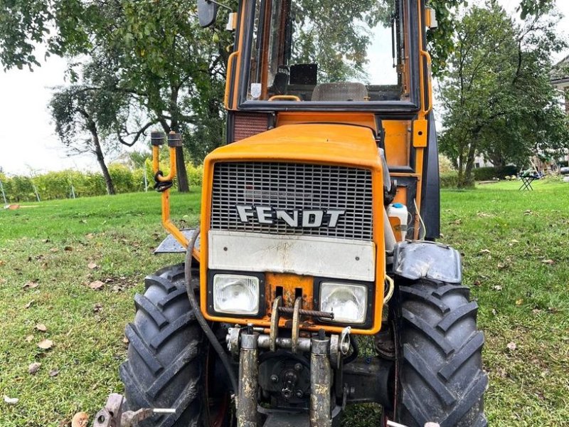 Weinbautraktor типа Fendt Farmer 203 VA, Gebrauchtmaschine в Wallern (Фотография 1)