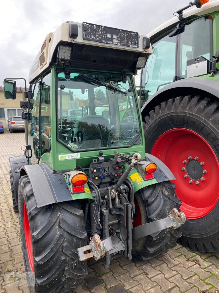 Weinbautraktor tip Fendt Farmer 209 VA, Gebrauchtmaschine in Öhringen (Poză 2)