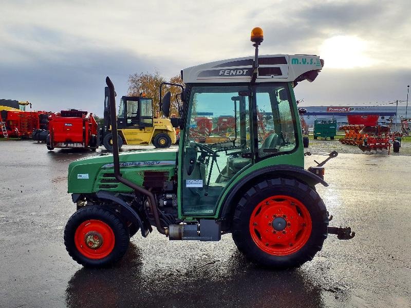 Weinbautraktor typu Fendt FARMER206V, Gebrauchtmaschine v ANTIGNY (Obrázek 5)