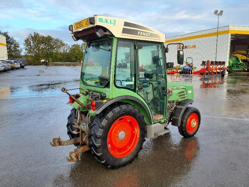 Weinbautraktor typu Fendt FARMER206V, Gebrauchtmaschine v ANTIGNY (Obrázek 2)