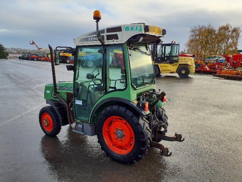 Weinbautraktor del tipo Fendt FARMER206V, Gebrauchtmaschine en ANTIGNY (Imagen 4)