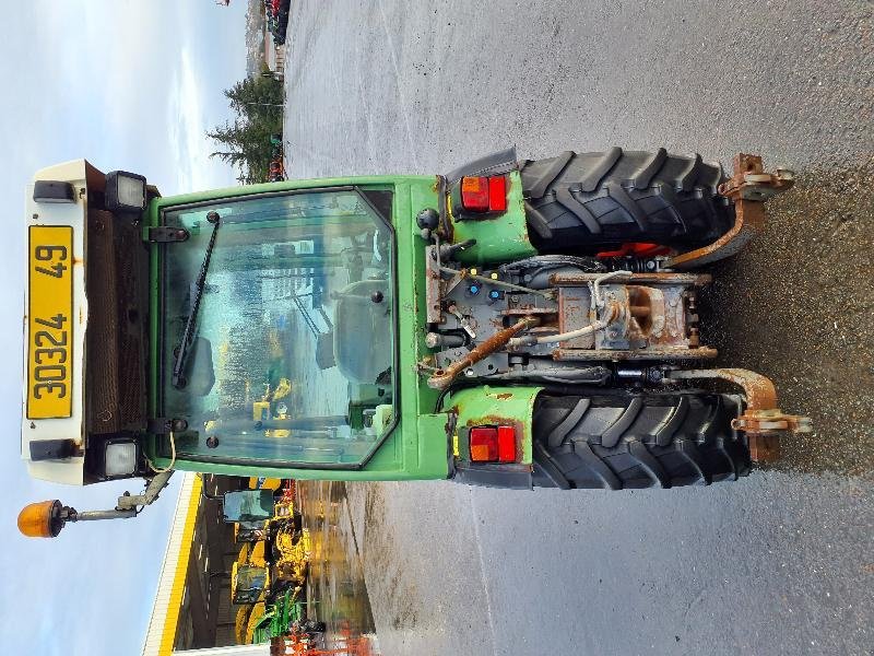 Weinbautraktor του τύπου Fendt FARMER206V, Gebrauchtmaschine σε ANTIGNY (Φωτογραφία 3)