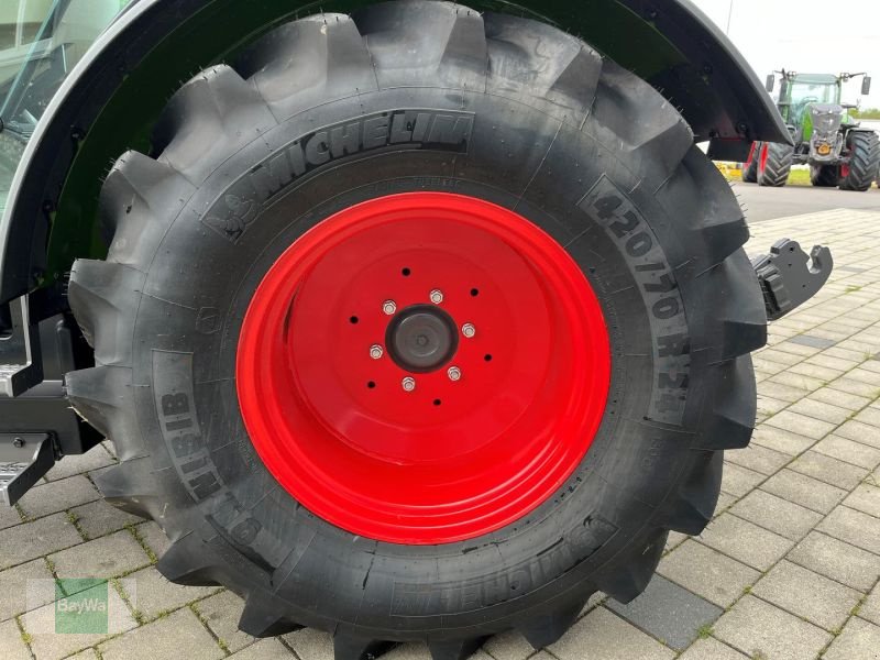 Weinbautraktor des Typs Fendt FENDT 210 F VARIO GEN3 ACHTUNG, Neumaschine in Großweitzschen (Bild 4)