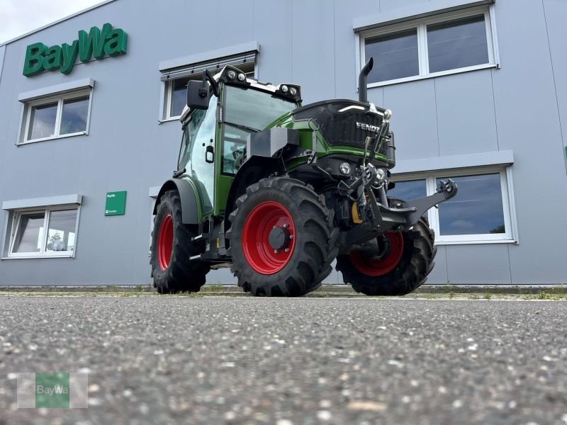 Weinbautraktor van het type Fendt FENDT 210 F VARIO GEN3 ACHTUNG, Neumaschine in Großweitzschen (Foto 9)