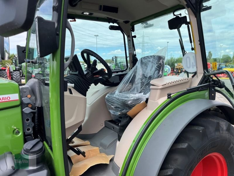 Weinbautraktor typu Fendt FENDT 210 F VARIO GEN3 ACHTUNG, Neumaschine v Großweitzschen (Obrázok 12)