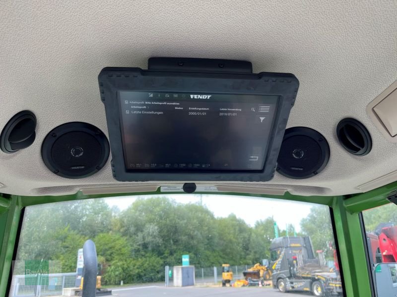 Weinbautraktor des Typs Fendt FENDT 210 F VARIO GEN3 ACHTUNG, Neumaschine in Großweitzschen (Bild 13)