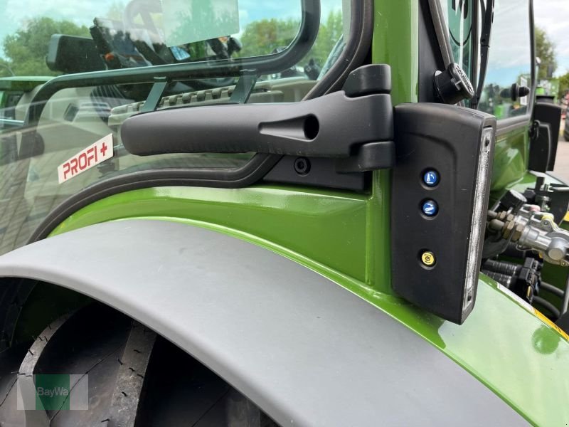 Weinbautraktor des Typs Fendt FENDT 210 F VARIO GEN3 ACHTUNG, Neumaschine in Großweitzschen (Bild 10)