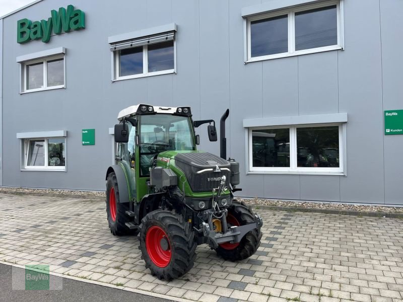 Weinbautraktor van het type Fendt FENDT 210 F VARIO GEN3 ACHTUNG, Neumaschine in Großweitzschen (Foto 2)