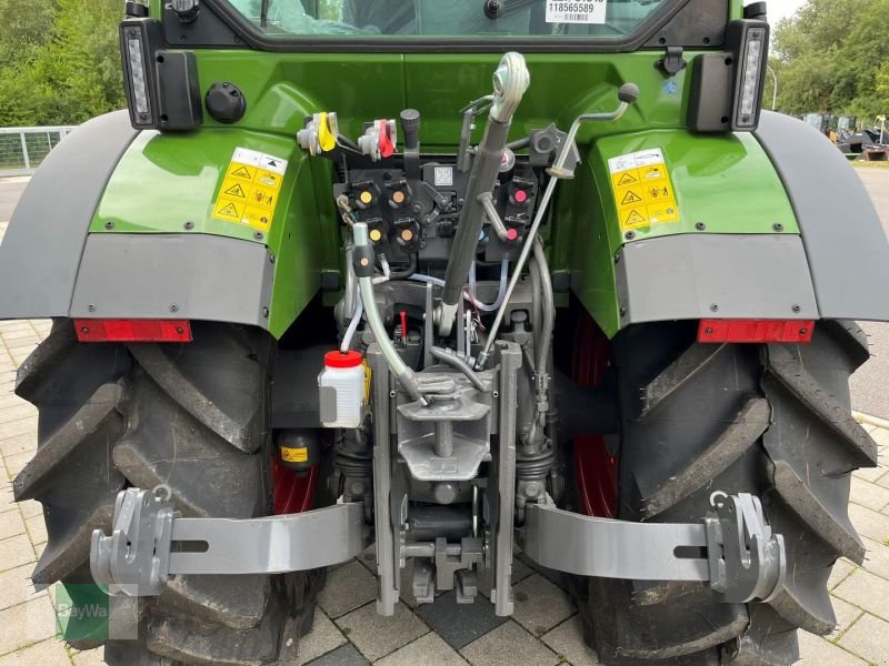 Weinbautraktor del tipo Fendt FENDT 210 F VARIO GEN3 ACHTUNG, Neumaschine en Großweitzschen (Imagen 7)