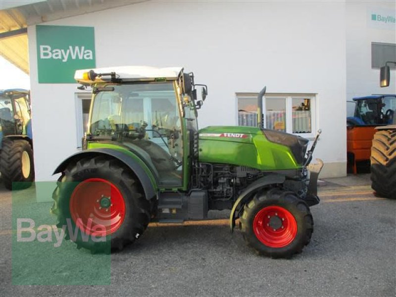 Weinbautraktor Türe ait Fendt FENDT 210 P VARIO GEN3 POWERS2, Gebrauchtmaschine içinde Schönau b.Tuntenhausen (resim 3)