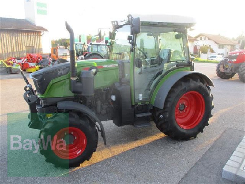 Weinbautraktor des Typs Fendt FENDT 210 P VARIO GEN3 POWERS2, Gebrauchtmaschine in Schönau b.Tuntenhausen (Bild 4)