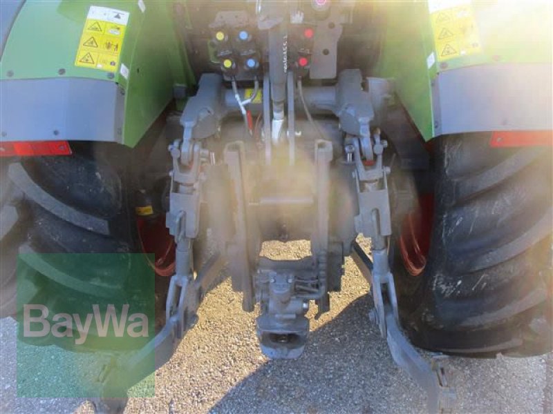 Weinbautraktor tip Fendt FENDT 210 P VARIO GEN3 POWERS2, Gebrauchtmaschine in Schönau b.Tuntenhausen (Poză 16)