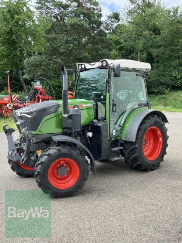 Weinbautraktor tip Fendt FENDT 210 P VARIO GEN3 POWERS2, Gebrauchtmaschine in Schönau b.Tuntenhausen (Poză 10)