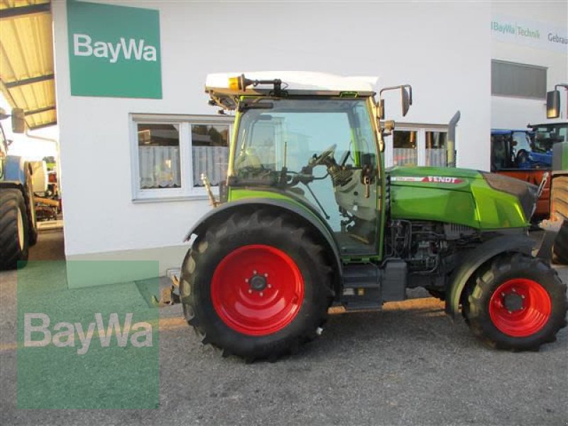 Weinbautraktor tip Fendt FENDT 210 P VARIO GEN3 POWERS2, Gebrauchtmaschine in Schönau b.Tuntenhausen (Poză 17)