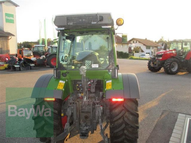 Weinbautraktor typu Fendt FENDT 210 P VARIO GEN3 POWERS2, Gebrauchtmaschine v Schönau b.Tuntenhausen (Obrázek 15)