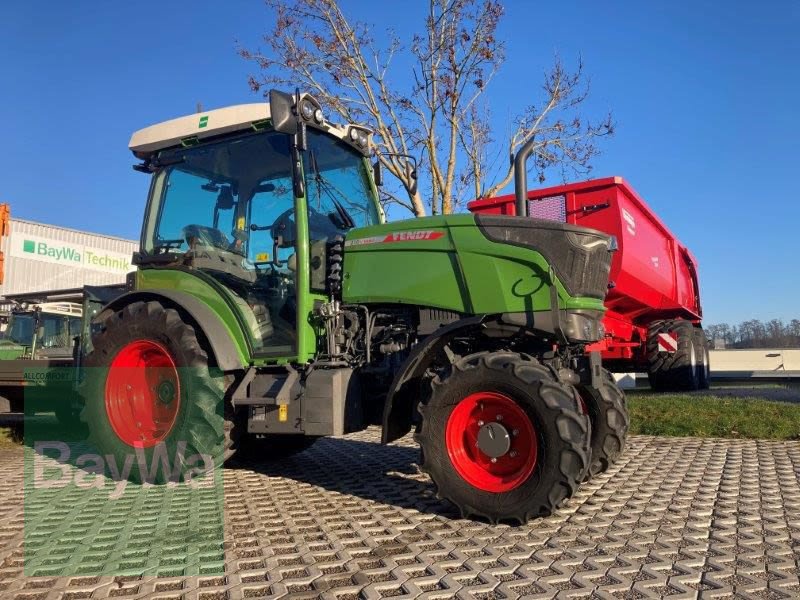 Weinbautraktor des Typs Fendt TRAKTOR 210 V VARIO GEN3, Gebrauchtmaschine in Ilsfeld (Bild 5)