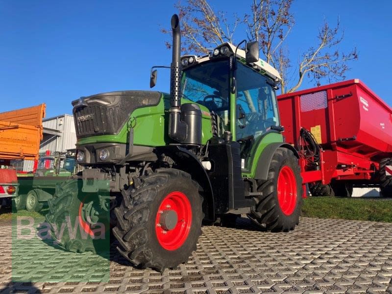 Weinbautraktor типа Fendt TRAKTOR 210 V VARIO GEN3, Gebrauchtmaschine в Ilsfeld (Фотография 2)