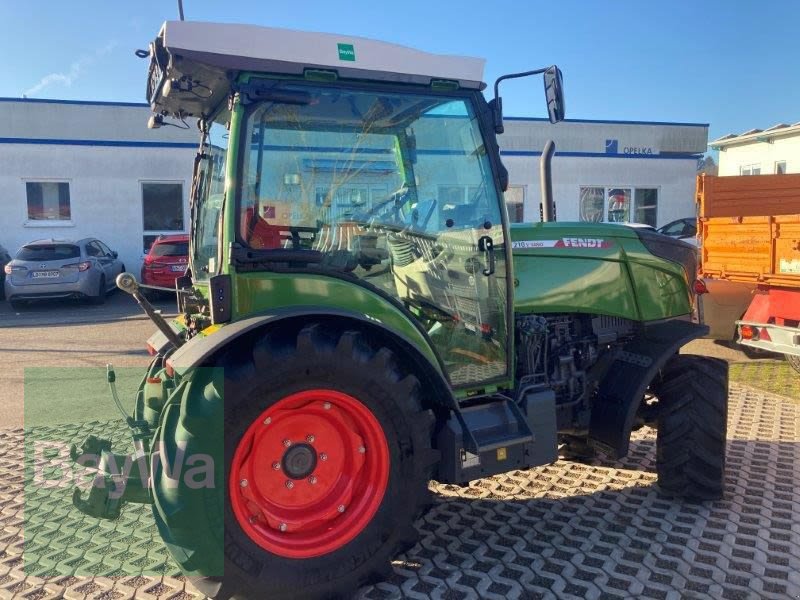 Weinbautraktor des Typs Fendt TRAKTOR 210 V VARIO GEN3, Gebrauchtmaschine in Ilsfeld (Bild 11)